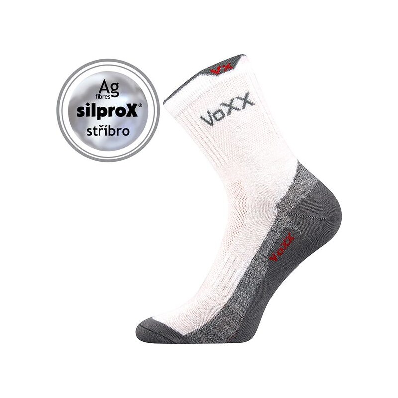 MASCOTT ponožky se stříbrem Voxx