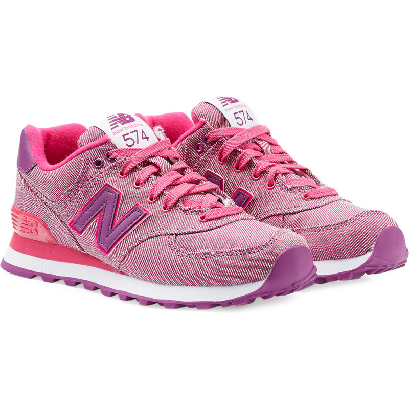 New Balance Colorblock Sneakers