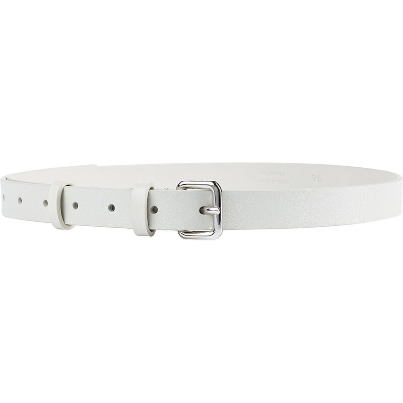 Jil Sander Leather Belt