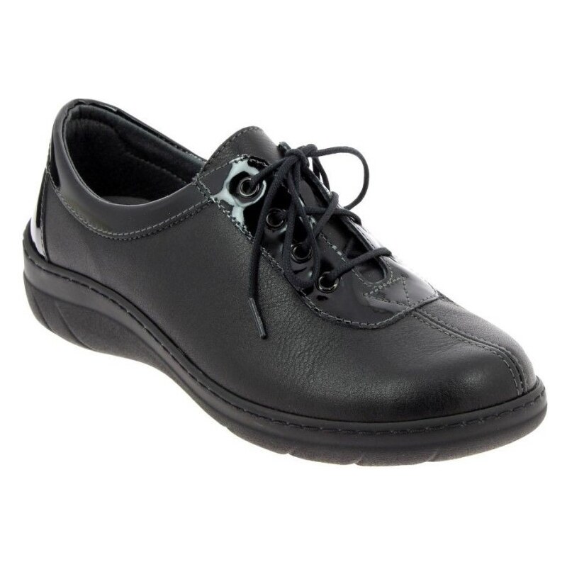 PodoWell VIOLETTE halluxová polobotka dámská černá 53798868