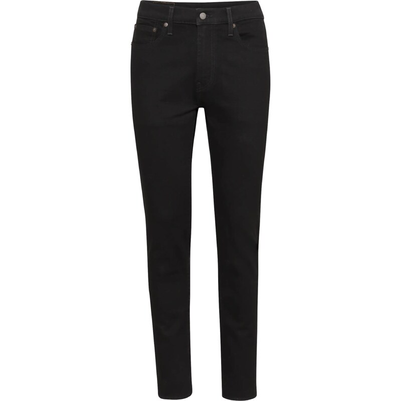 LEVIS  Džíny 510 Skinny černá džínovina