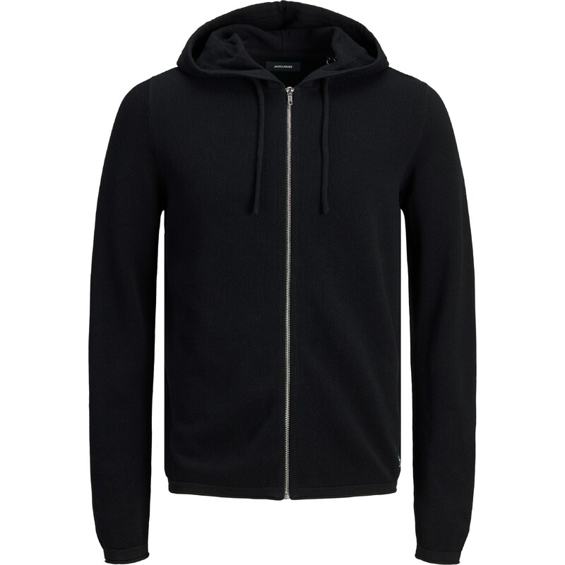 JACK & JONES Kardigan JJEHill černá