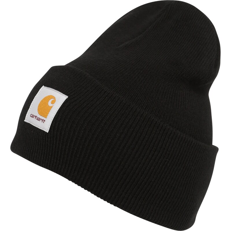 Carhartt WIP Čepice medová / černá / bílá