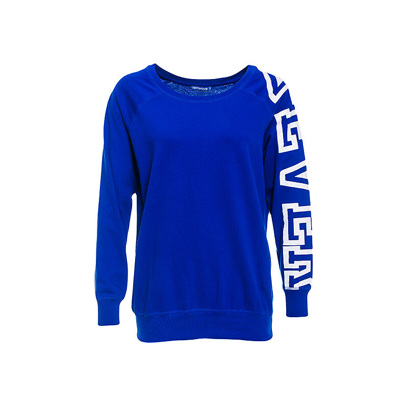 Terranova Sweatshirt with writing print