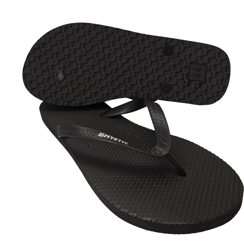 Žabky Brand Flip Flop, Black