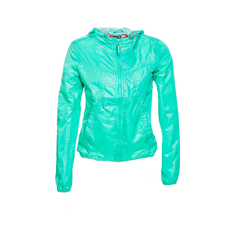 Terranova Nylon jacket with zip