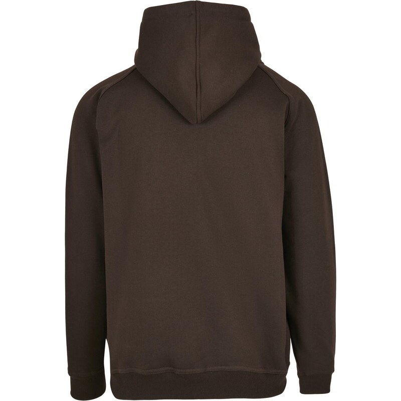 UC Men Prázdná Hoody hnědá