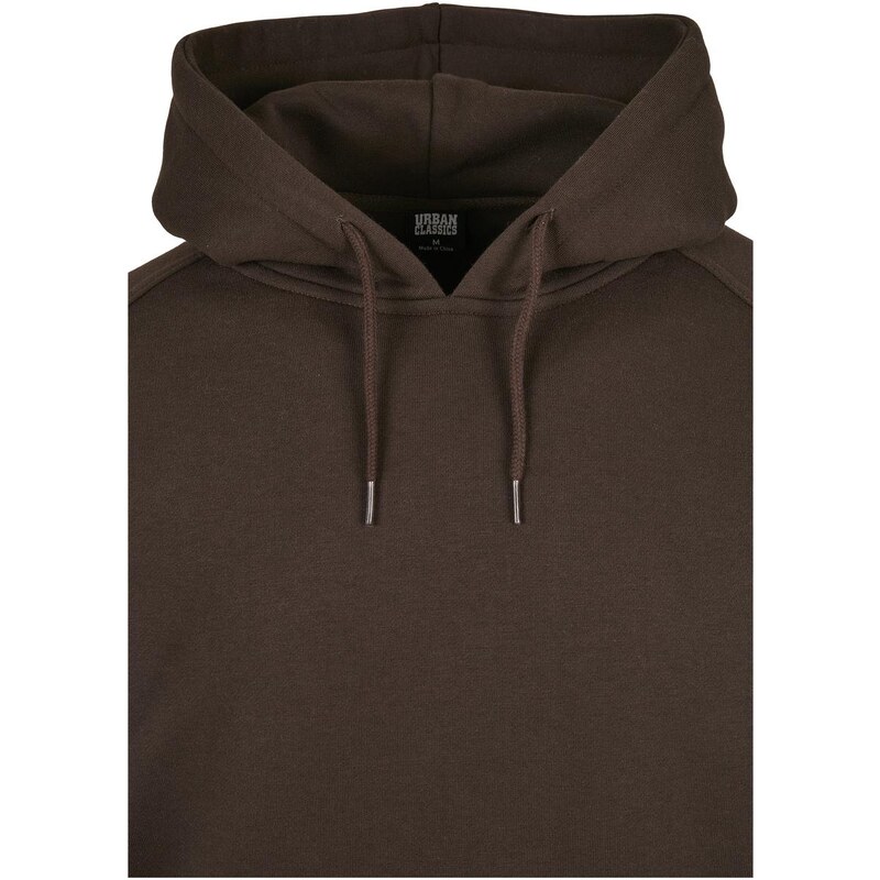 UC Men Prázdná Hoody hnědá