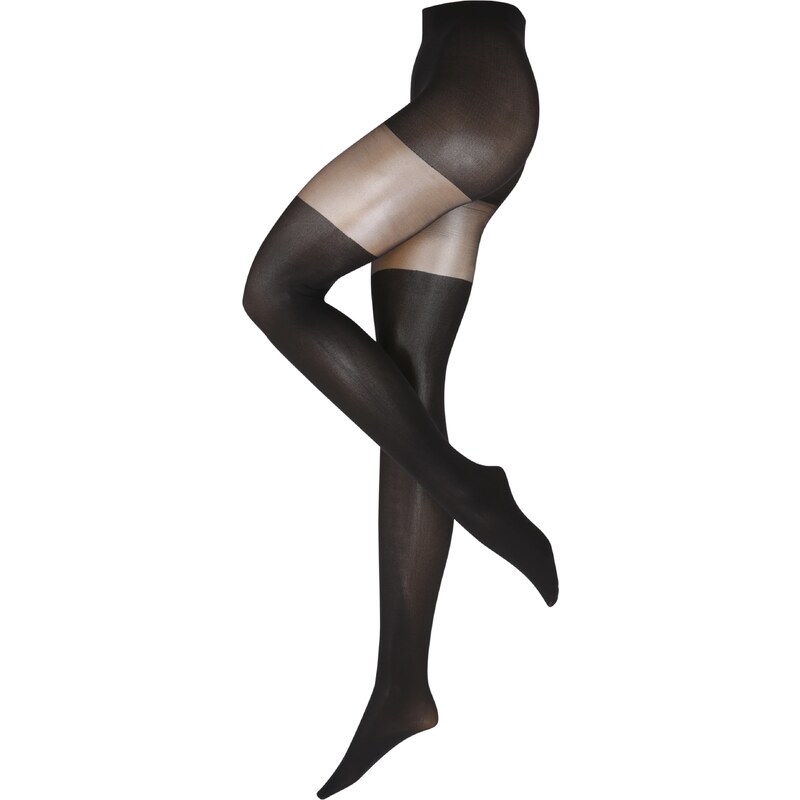 VERO MODA Jemné punčocháče VMGlady černá 62855132