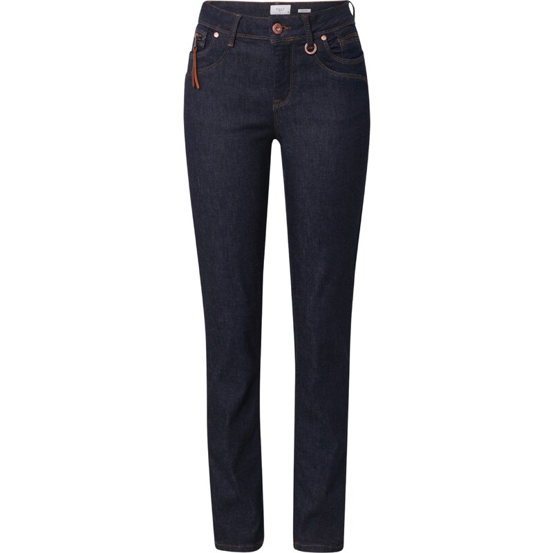 PULZ Jeans Džíny PZEMMA námořnická modř