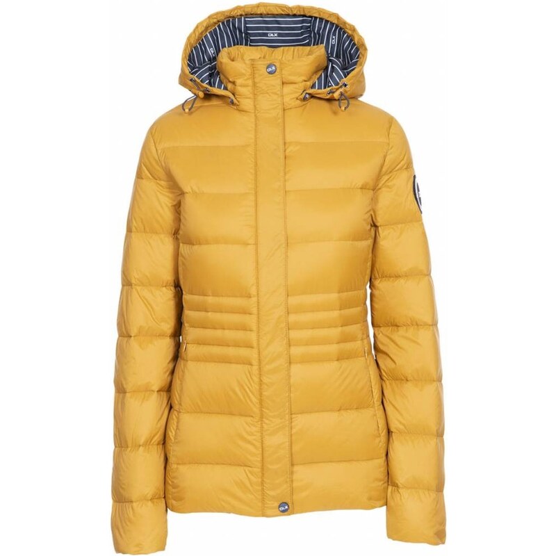 Trespass Dámská bunda FAJKDOTR0008 HAYLING - FEMALE DLX DOWN JACKET FW21 - DLX