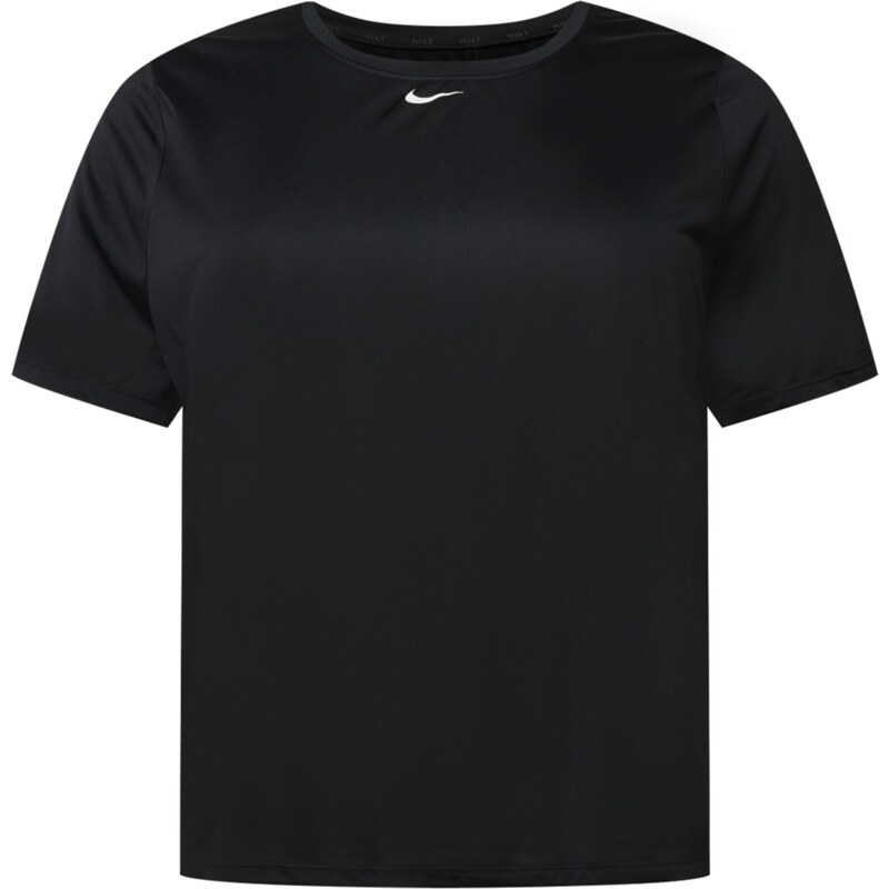 Nike Sportswear Funkční tričko černá / bílá 73105654