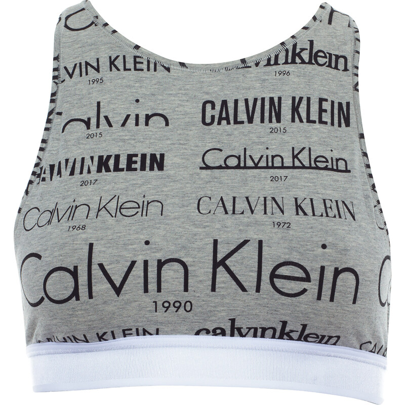 Calvin Klein Dámská sportovní podprsenka