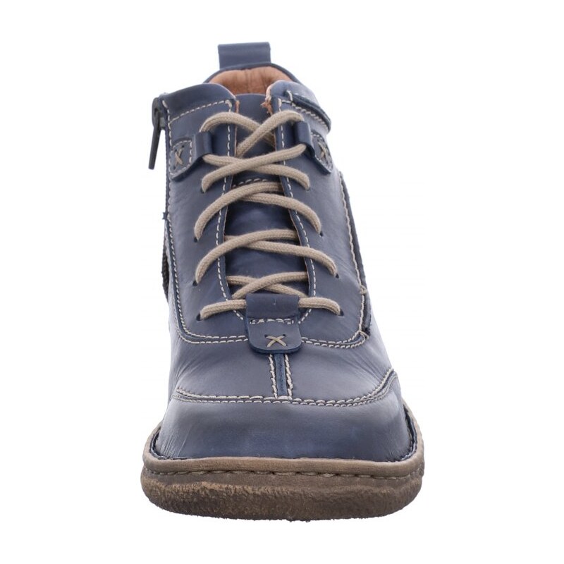 Dámské kotníkové boty Josef Seibel 85152-162530 modré