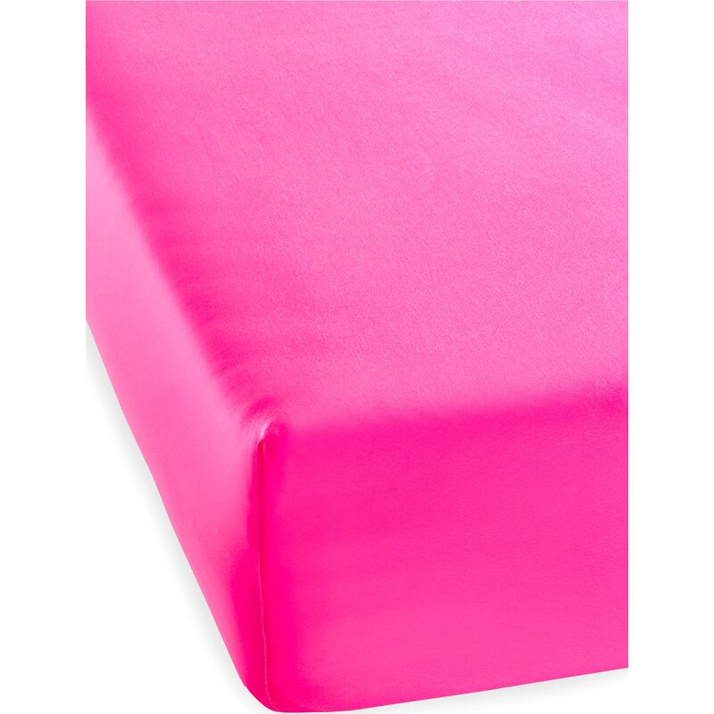 bonprix Napínací prostěradlo Neon Pink