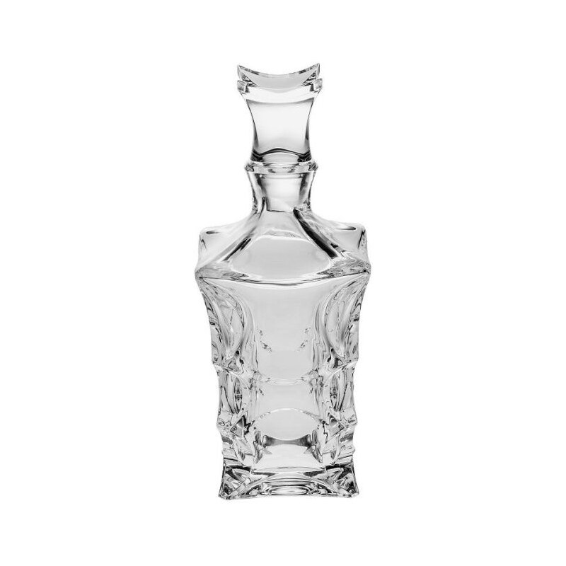 Crystal Bohemia a.s. Bohemia Crystal Karafa na whisky X-Lady 700ml