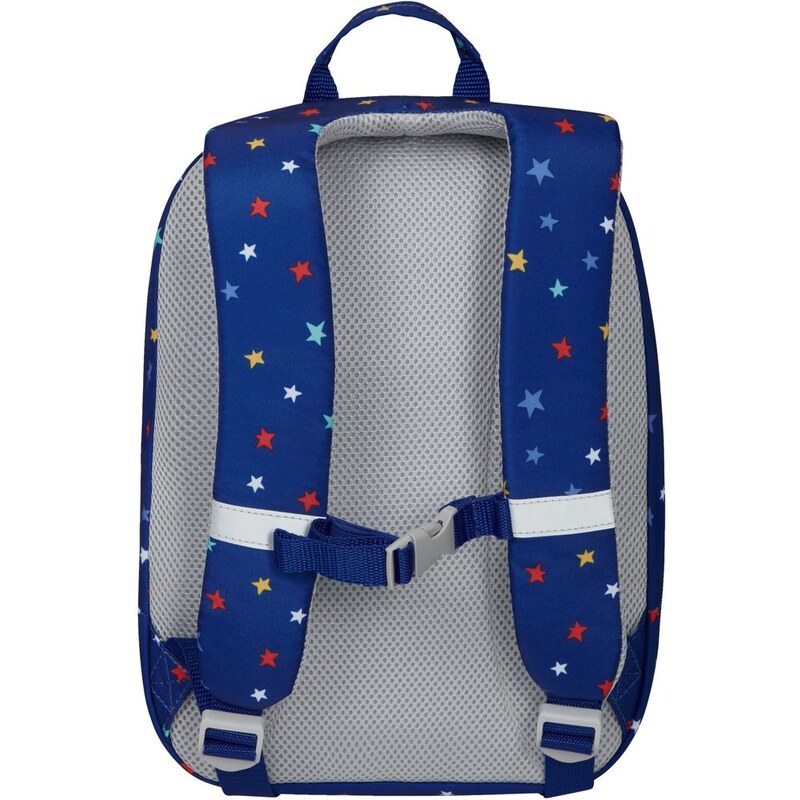 Samsonite Dětský batoh Disney Ultimate 2.0 S+ Mickey Stars 8,5 l tmavě modrá