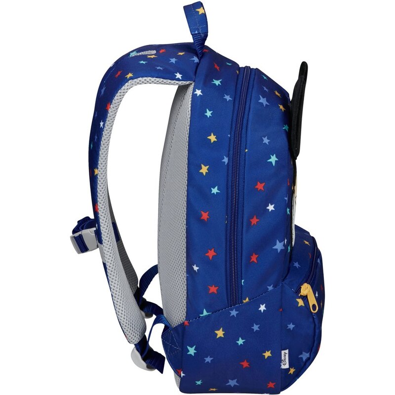 Samsonite Dětský batoh Disney Ultimate 2.0 S+ Mickey Stars 8,5 l tmavě modrá