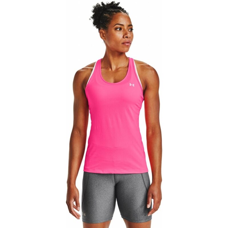 Dámské tílko HG Armour Racer Tank SS21 / 1328962 - Under Armour 100295956