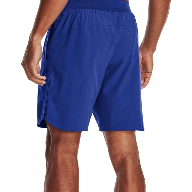 Šortky Under Armour UA Project Rock Snap Shorts-BLU 1361616-400