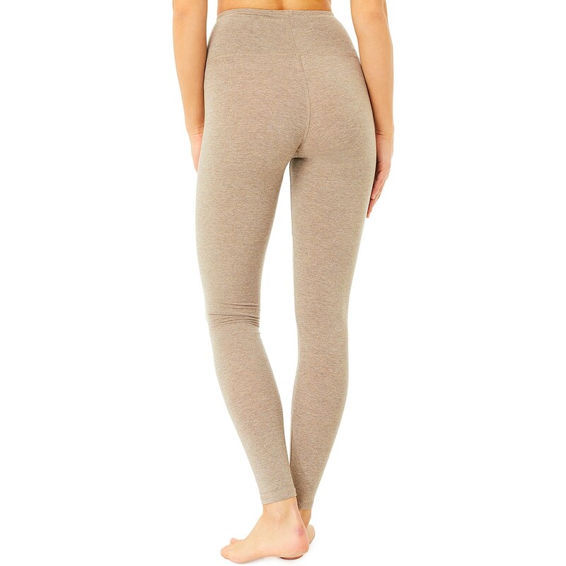 Mandala Dlouhé legíny High Rise Legging Silver Lining