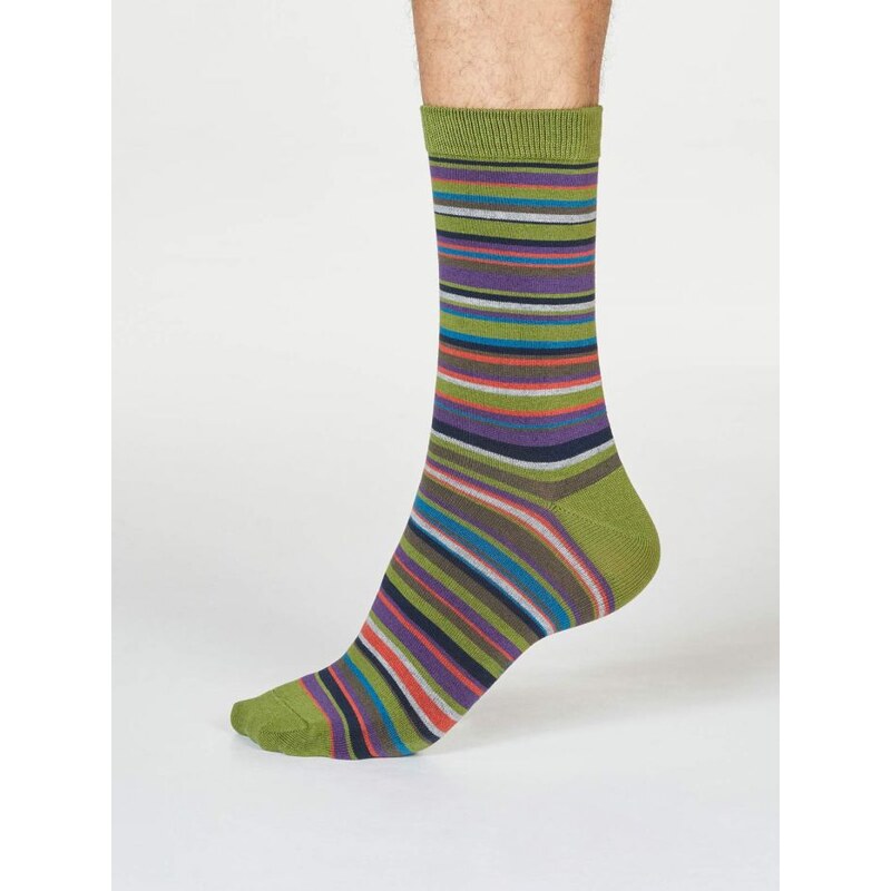 Thought ABRAM MULTI STRIPE