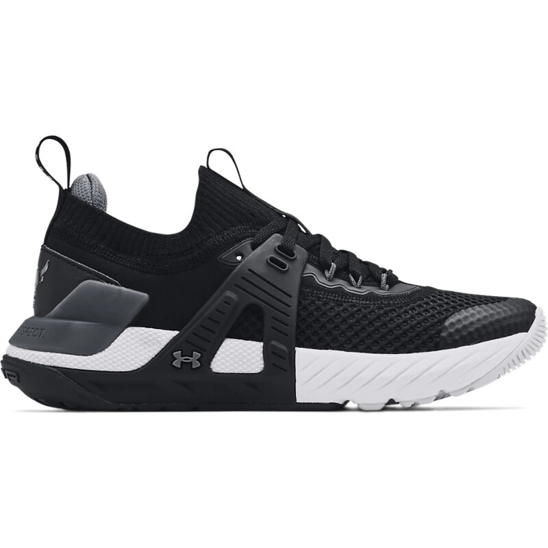 Fitness boty Under Armour UA GS Project Rock 4 3023697-001