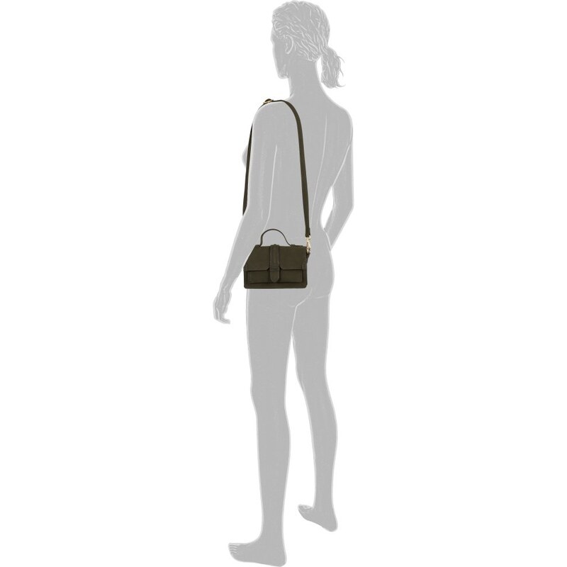 Gabor crossbody kabelka khaki Viviana