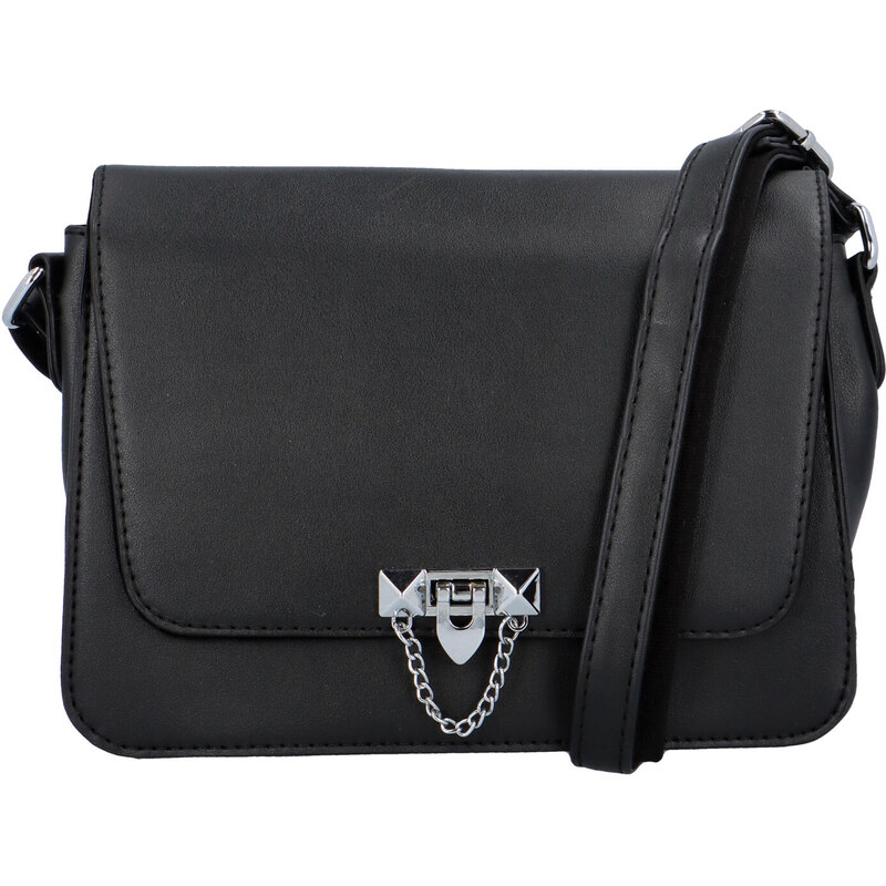 BELLA BELLY Módní dámská crossbody kabelka Martin, černá 113561318