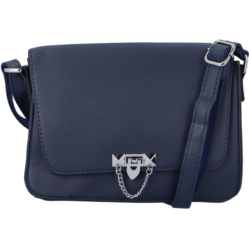 BELLA BELLY Módní dámská crossbody kabelka Martin, modrá 113561319