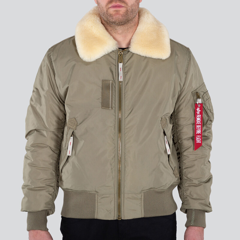 Alpha Industries Bunda Injector III stratos 66910840