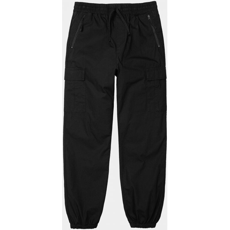 KALHOTY CARHARTT WIP Cargo Jogger - černá -