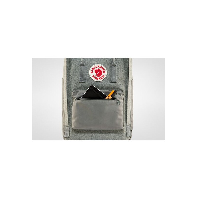 Fjallraven Kånken Re-Wool Laptop 15"