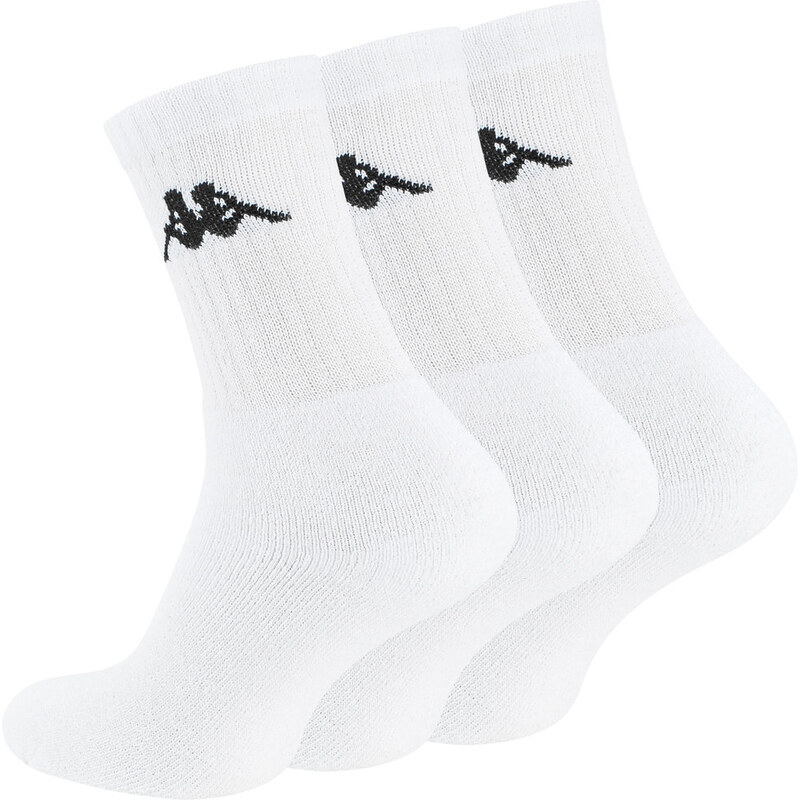 Kappa 3+1 ZDARMA | Sportovní pánské ponožky - 12 párů