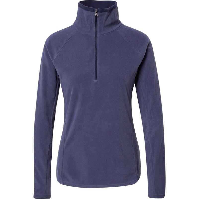 COLUMBIA Sportovní mikina Glacial IV marine modrá