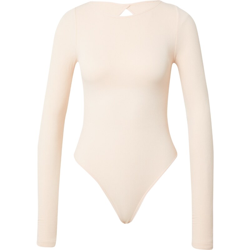 Free People Tričkové body Take A Shelfie pudrová 109589988