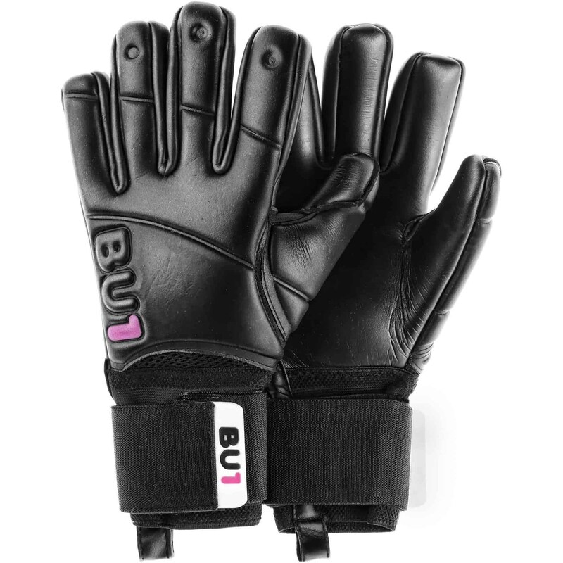 Brankářské rukavice BU1 All Black NC blacknc