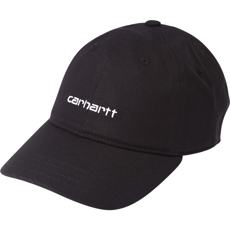 Carhartt WIP Kšiltovka černá / bílá 91919828