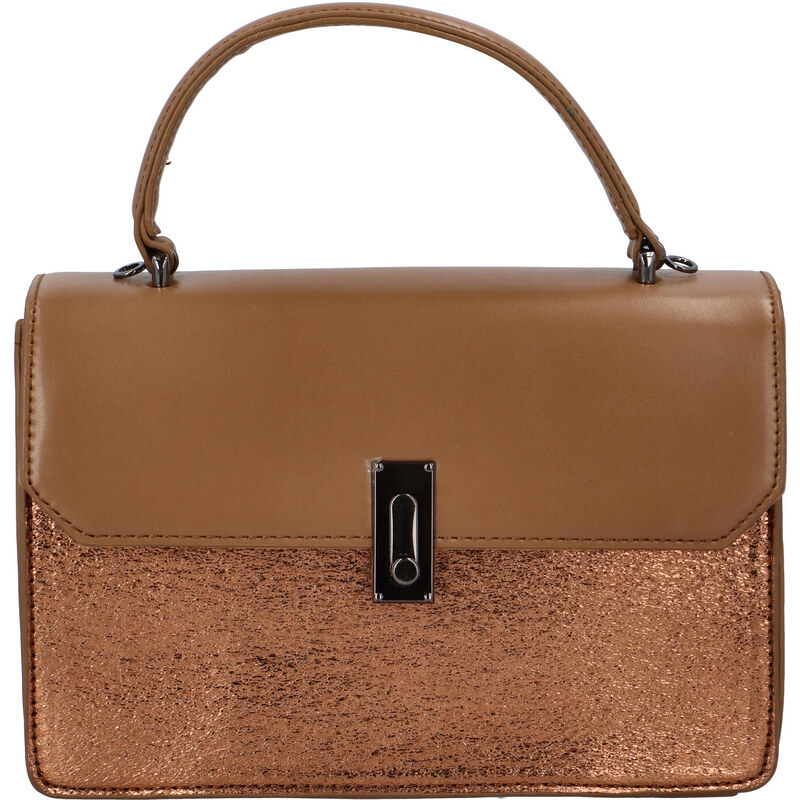 BELLA BELLY Elegantní dámská kabelka do ruky Pepi, světle hnědá 62961199