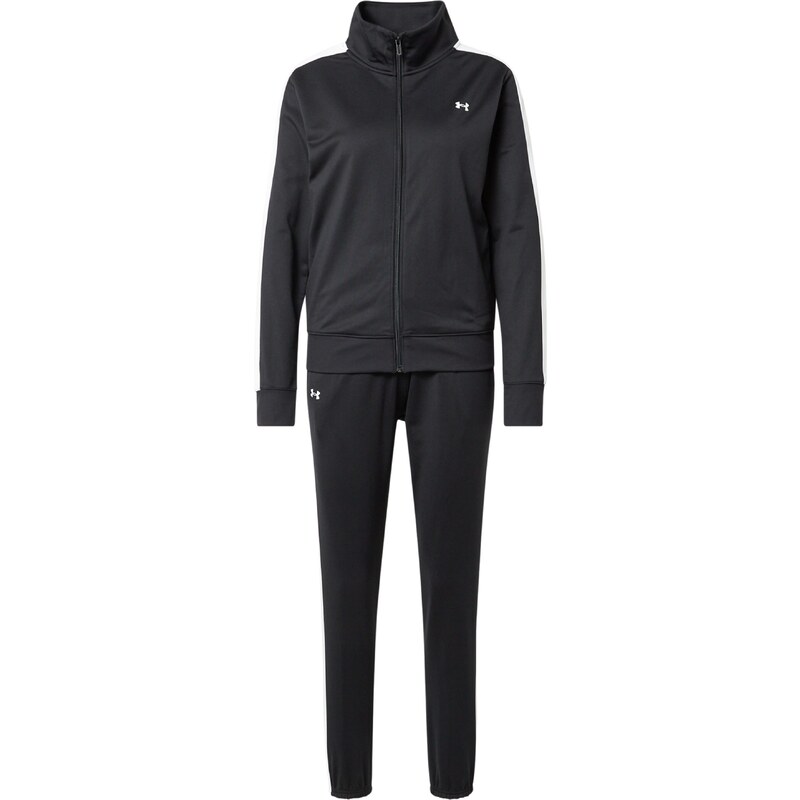 UNDER ARMOUR Sportovní souprava černá / bílá 62963376
