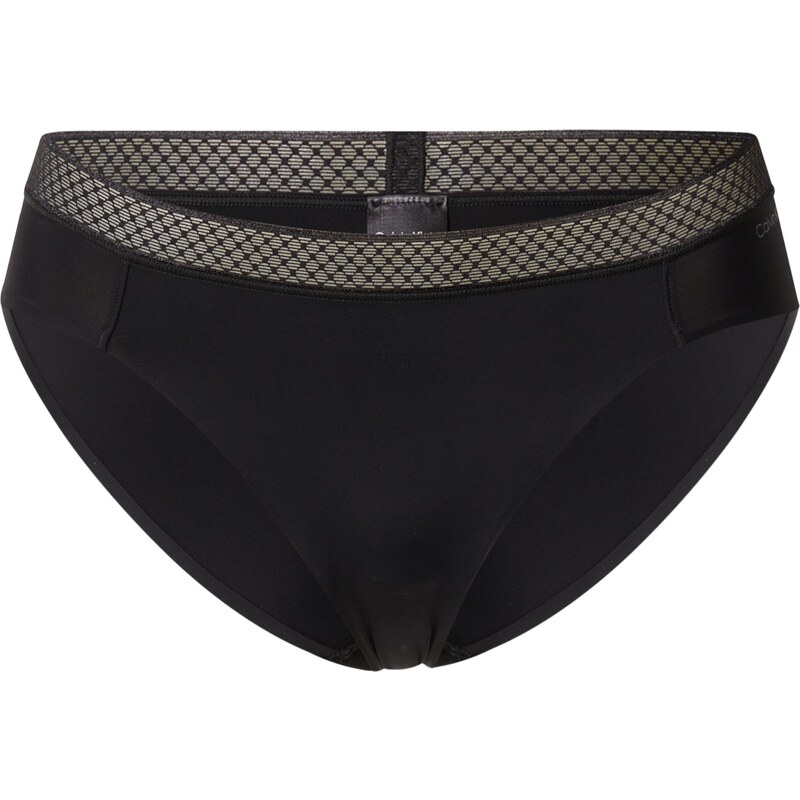 Calvin Klein Underwear Tanga černá 62965179