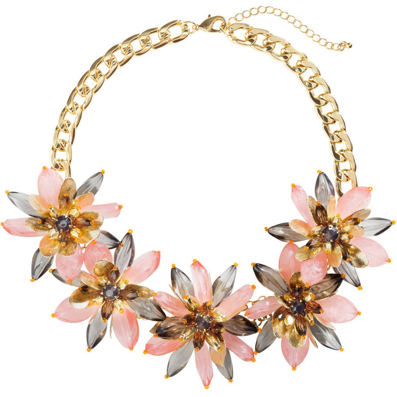 H&M Necklace with flowers