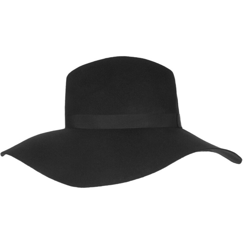 Topshop High Crown Fedora Hat