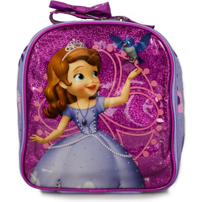 Dětská taška na svačinu Disney Sofia