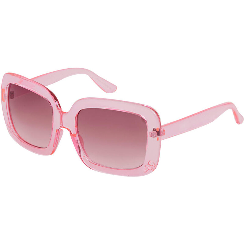 Topshop Lilo Oversize Square Sunglasses