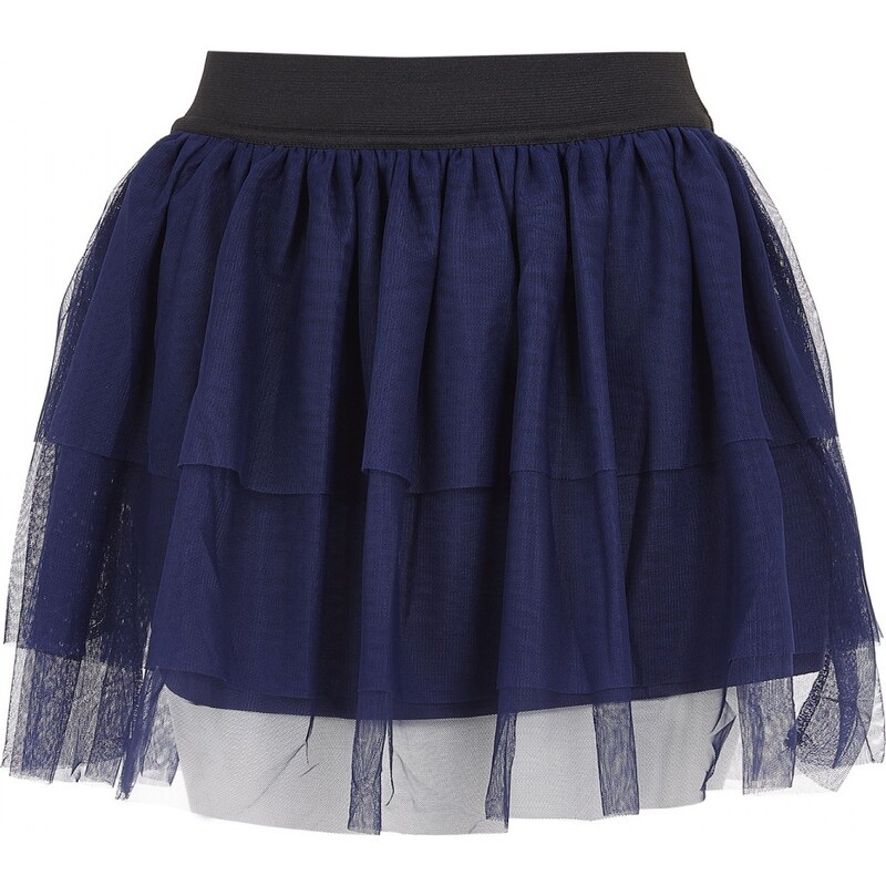Terranova Tulle mini skirt