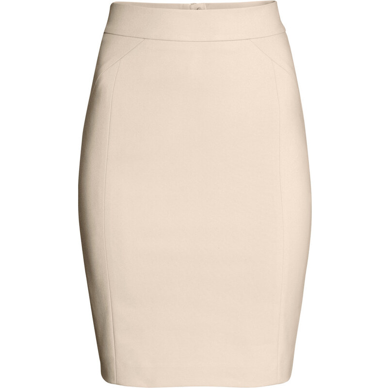 H&M Knee-length skirt