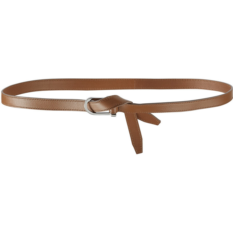 Agnona Leather Belt