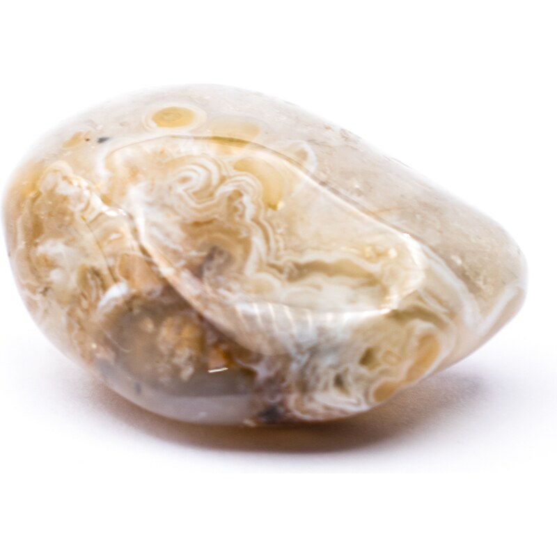 Milujeme Kameny Achát peříčkový - Jumbo