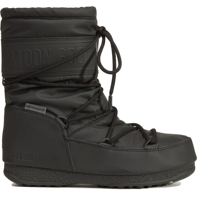 Boty Moon Boot MID RUBBER WP